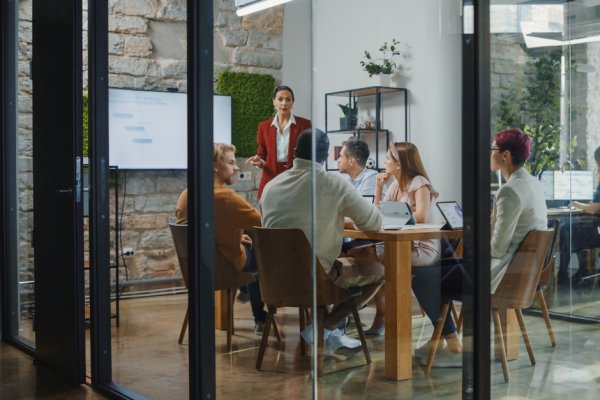 Dell Meeting Spaces: samenwerken was nog nooit zó eenvoudig